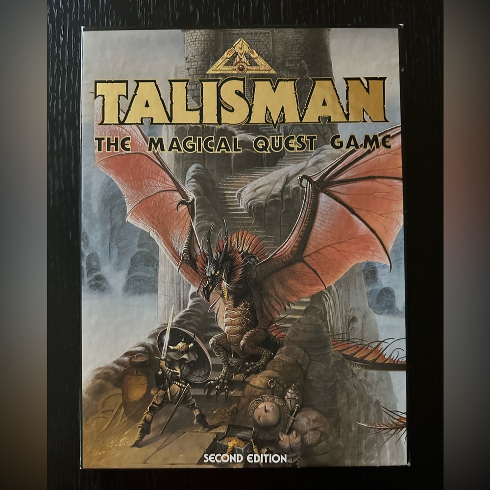 The Magical Quest Game - Second Edition